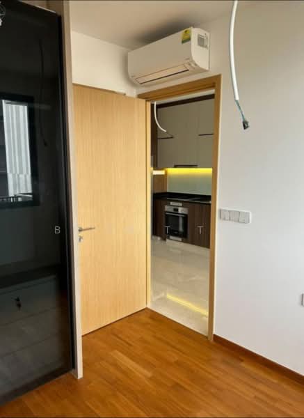 Urban Treasures, 205 Jalan Eunos, 2 Bedrooms, 517 sqft, Condominium For Rent, by Bridget Tan, 24600748 - Master bedroom - PropertyGuru.com.sg