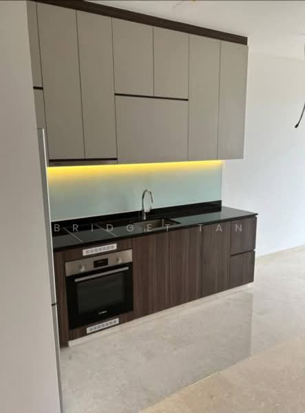 Urban Treasures, 205 Jalan Eunos, 2 Bedrooms, 517 sqft, Condominium For Rent, by Bridget Tan, 24600748 - Kitchen area - PropertyGuru.com.sg