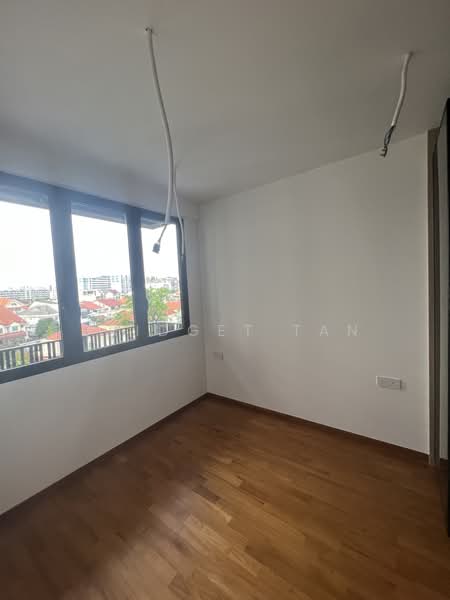 Urban Treasures, 205 Jalan Eunos, 2 Bedrooms, 517 sqft, Condominium For Rent, by Bridget Tan, 24600748 - Master bedroom - PropertyGuru.com.sg