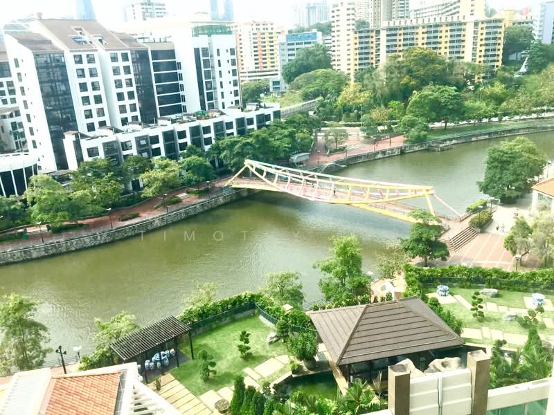 Riverside 48, 48 Robertson Quay, 1 Bedroom, 1,055 sqft, Apartment For Rent, by Timothy Tan, 24600848 - PropertyGuru.com.sg