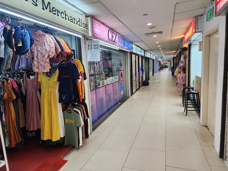 Lucky Plaza, 304 Orchard Road, 398 sqft, Mall Shop For Sale, by Victor Koh, 24600902 - CommercialGuru.com.sg