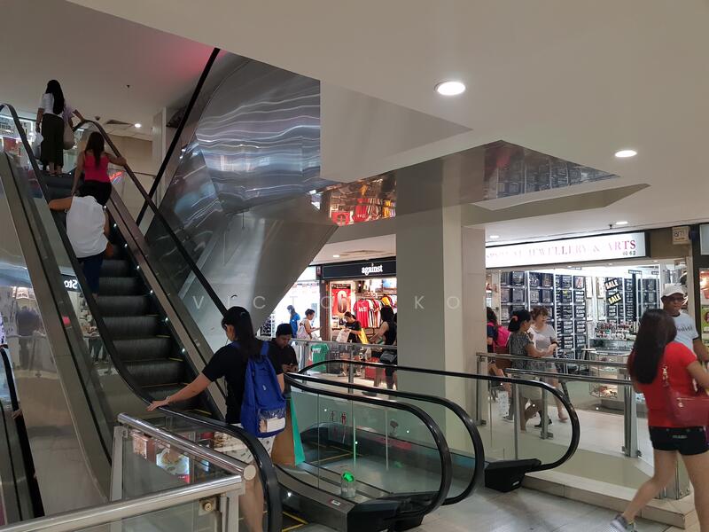 Lucky Plaza, 304 Orchard Road, 398 sqft, Mall Shop For Sale, by Victor Koh, 24600902 - CommercialGuru.com.sg
