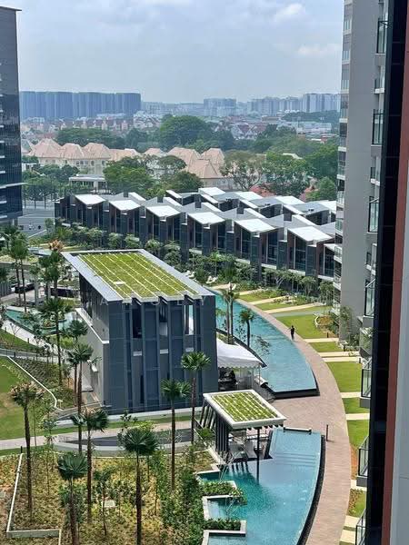 Affinity At Serangoon, 32 Serangoon North Avenue 1, Hougang / Punggol / Sengkang, 1 Bedroom, 474 sqft, Condominium For Rent, by Carolyn Lim, 24601037 - PropertyGuru.com.sg