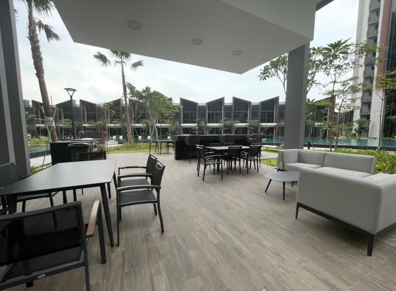 Affinity At Serangoon, 32 Serangoon North Avenue 1, Hougang / Punggol / Sengkang, 1 Bedroom, 474 sqft, Condominium For Rent, by Carolyn Lim, 24601037 - PropertyGuru.com.sg