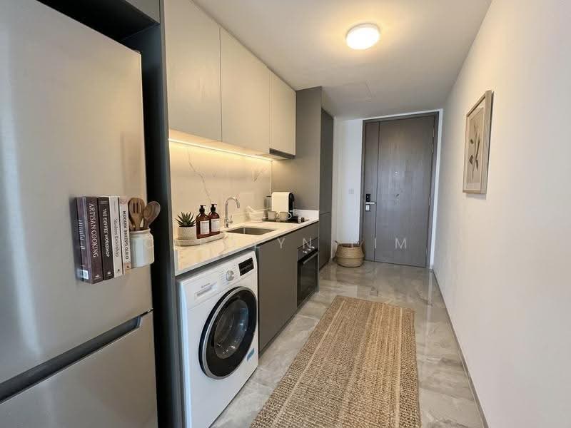 Affinity At Serangoon, 32 Serangoon North Avenue 1, Hougang / Punggol / Sengkang, 1 Bedroom, 474 sqft, Condominium For Rent, by Carolyn Lim, 24601037 - PropertyGuru.com.sg
