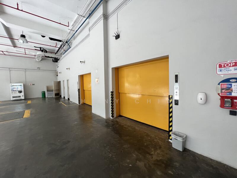 Harbourside Building 2, 2 Boon Leat Terrace, 2,240 sqft, Light Industrial (B1) For Rent, by Johnny Chia, 24601456 - CommercialGuru.com.sg