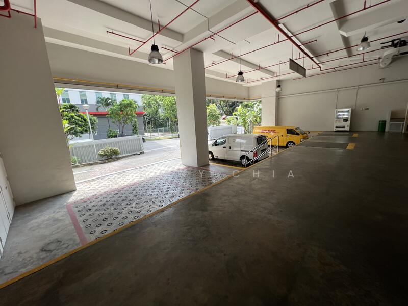 Harbourside Building 2, 2 Boon Leat Terrace, 2,240 sqft, Light Industrial (B1) For Rent, by Johnny Chia, 24601456 - CommercialGuru.com.sg
