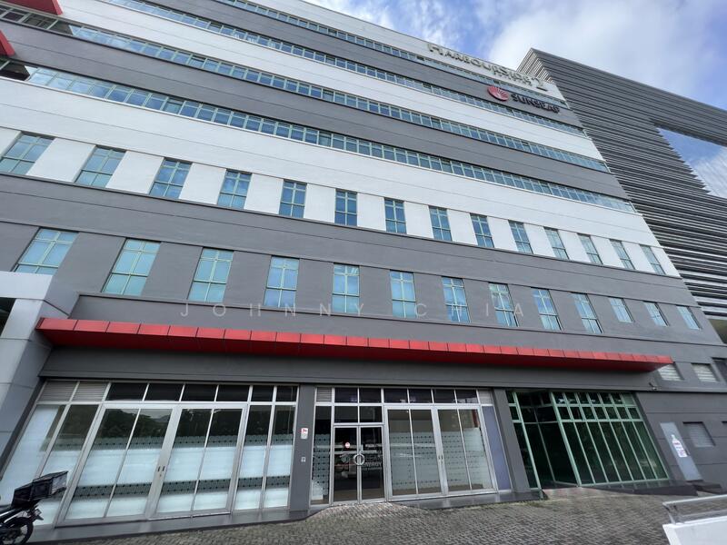 Harbourside Building 2, 2 Boon Leat Terrace, 2,240 sqft, Light Industrial (B1) For Rent, by Johnny Chia, 24601456 - CommercialGuru.com.sg