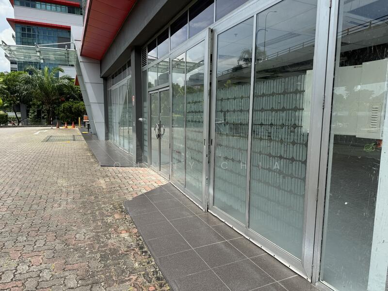 Harbourside Building 2, 2 Boon Leat Terrace, 2,240 sqft, Light Industrial (B1) For Rent, by Johnny Chia, 24601456 - CommercialGuru.com.sg