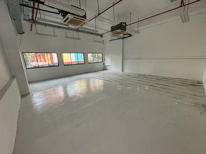 Harbourside Building 2, 2 Boon Leat Terrace, 2,240 sqft, Light Industrial (B1) For Rent, by Johnny Chia, 24601456 - CommercialGuru.com.sg