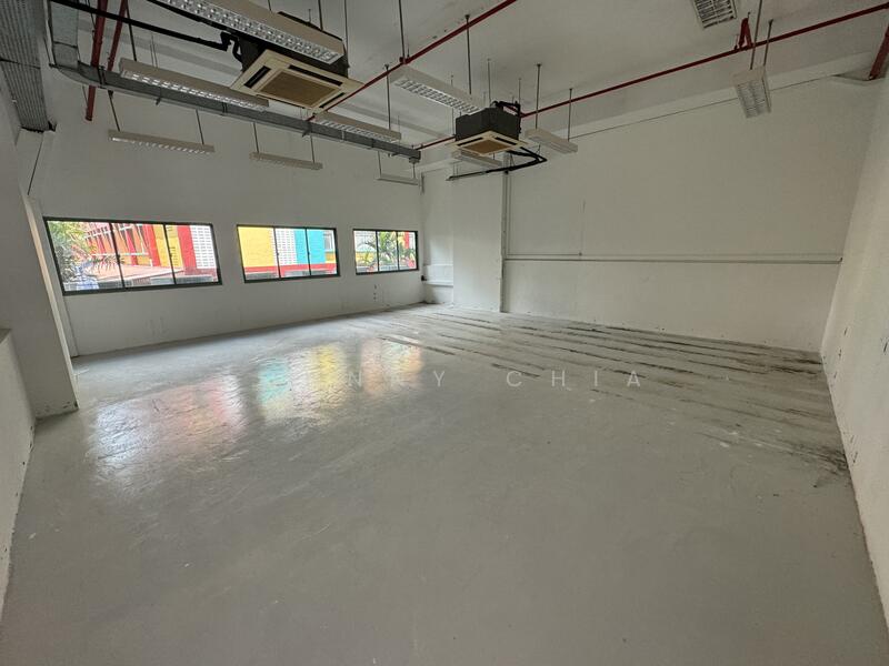 Harbourside Building 2, 2 Boon Leat Terrace, 2,240 sqft, Light Industrial (B1) For Rent, by Johnny Chia, 24601456 - CommercialGuru.com.sg