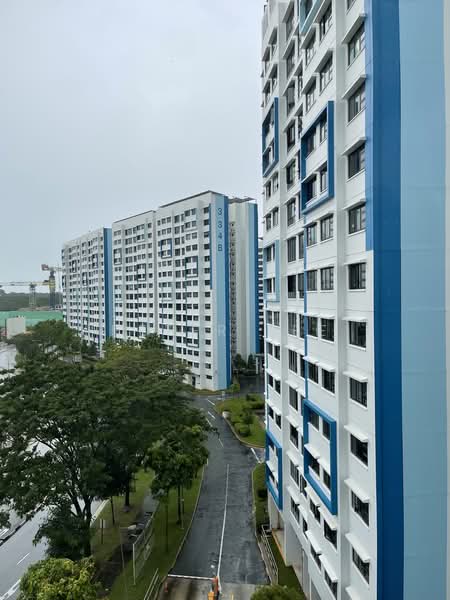 335A Yishun Riverwalk, 335A Yishun Street 31, 1 Bedroom, 721 sqft, HDB Flat For Rent, by Peter Lee, 24601820 - PropertyGuru.com.sg