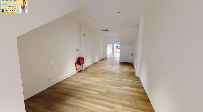 Restored Shophouse For Sale in Geylang Near Paya Lebar Business Hub, Geylang Road, Eunos / Geylang / Paya Lebar, 3,099 sqft, Shop / Shophouse For Sale, by Gracelynn Zhu Qiu Linn (朱秋霖), 24602001 - ground level - CommercialGuru.com.sg