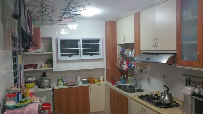 175B Punggol Field, 175B Punggol Field, Hougang / Punggol / Sengkang, 3 Bedrooms, 1,184 sqft, HDB Flat For Rent, by Ivan Lim 林位纹, 24602150 - Kitchen - PropertyGuru.com.sg