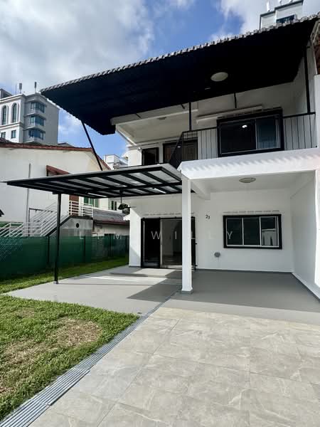 For Rent - Bamboo Grove Park