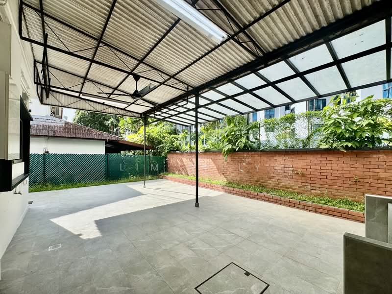 For Rent - Bamboo Grove Park