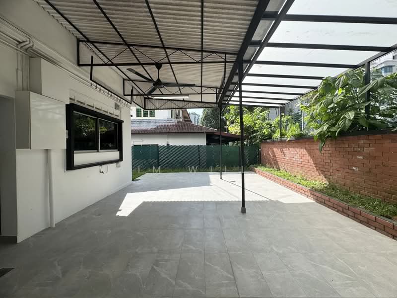 For Rent - Bamboo Grove Park