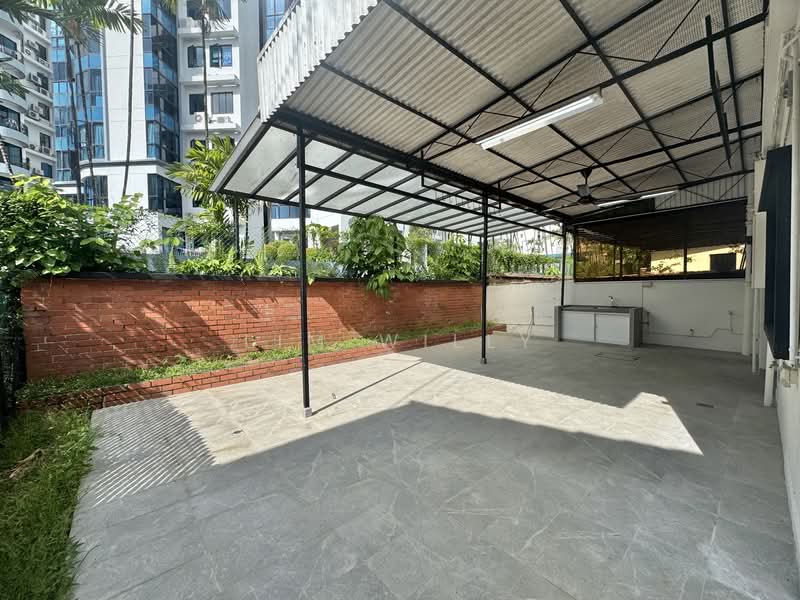 For Rent - Bamboo Grove Park