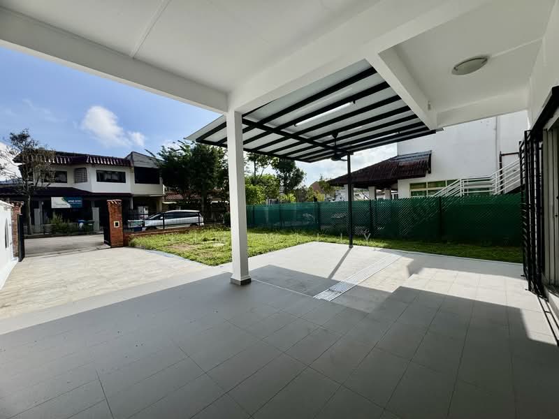 For Rent - Bamboo Grove Park