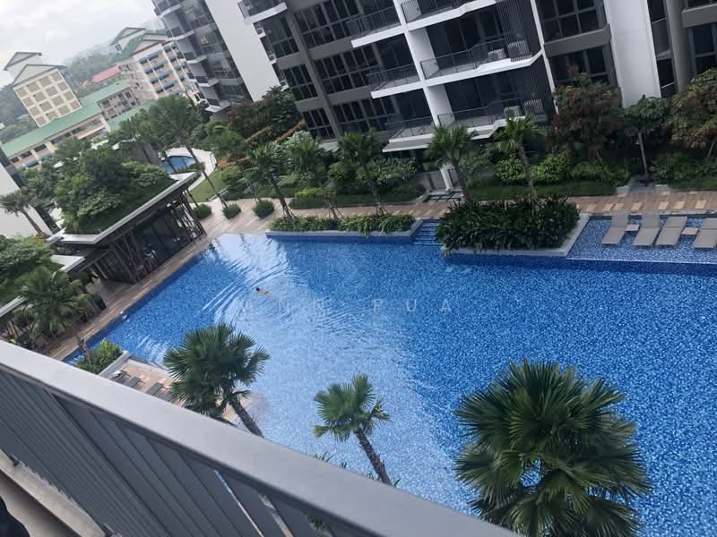 North Park Residences, 19 Yishun Central 1, 1 Bedroom, 520 sqft, Condominium For Rent, by Ann Pua, 24602659 - PropertyGuru.com.sg