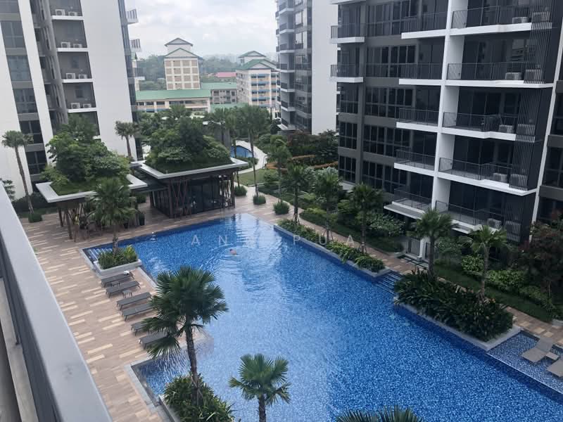 North Park Residences, 19 Yishun Central 1, 1 Bedroom, 520 sqft, Condominium For Rent, by Ann Pua, 24602659 - PropertyGuru.com.sg