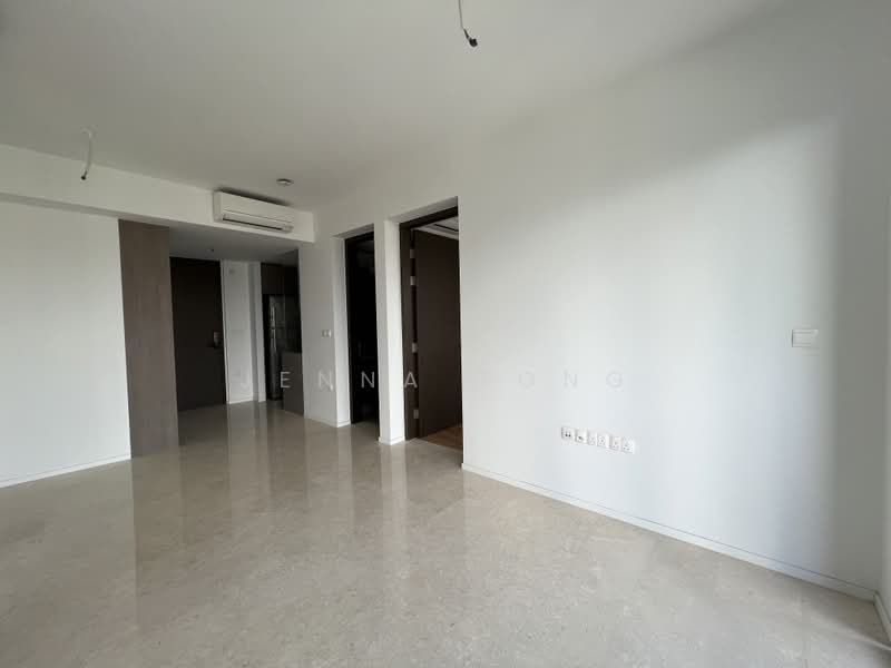 Avenue South Residence, 1 Silat Avenue, 2 Bedrooms, 689 sqft, Condominium For Rent, by Jenna Tong, 24602723 - Living Area - PropertyGuru.com.sg