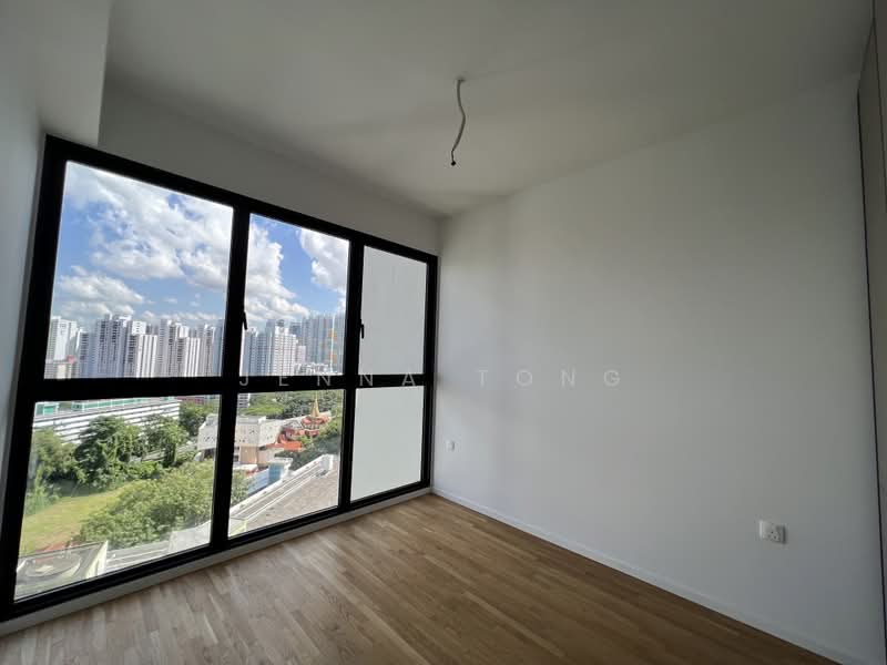 Avenue South Residence, 1 Silat Avenue, 2 Bedrooms, 689 sqft, Condominium For Rent, by Jenna Tong, 24602723 - Master Room - PropertyGuru.com.sg