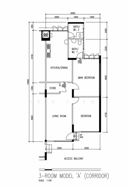 434 Jurong West Street 42 HDB Flat For Sale at S$ 418,000 | PropertyGuru Singapore