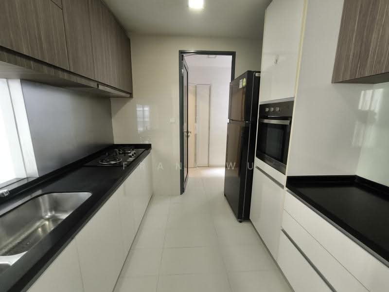 The Palette, 111 Pasir Ris Grove, Pasir Ris / Tampines, 4 Bedrooms, 1,163 sqft, Condominium For Rent, by Frank Wu, 24603465 - Kitchen - PropertyGuru.com.sg