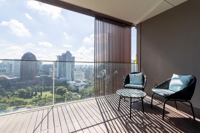 OUE Twin Peaks, 33 Leonie Hill Road, 1 Bedroom, 571 sqft, Condominium For Rent, by Jocelyn Lee, 24603651 - PropertyGuru.com.sg