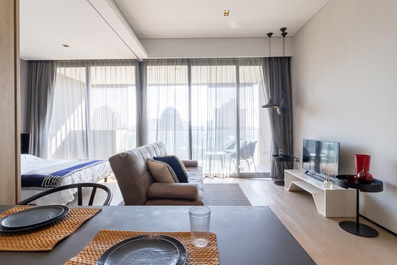 OUE Twin Peaks, 33 Leonie Hill Road, 1 Bedroom, 571 sqft, Condominium For Rent, by Jocelyn Lee, 24603651 - PropertyGuru.com.sg
