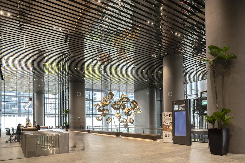 The Heart @ Marina One, 5 Straits View, Boat Quay / Raffles Place / Marina, 1,600 sqft, Food & Beverage For Rent, by Howard Yeo, 24603660 - CommercialGuru.com.sg
