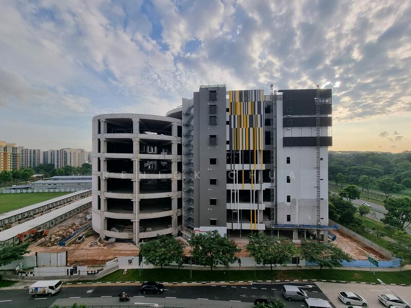 Polaris @ Woodlands, 101 Woodlands Avenue 12, 1,798 sqft, Factory / Workshop (B2) For Rent, by Renick Chua, 24605479 - CommercialGuru.com.sg