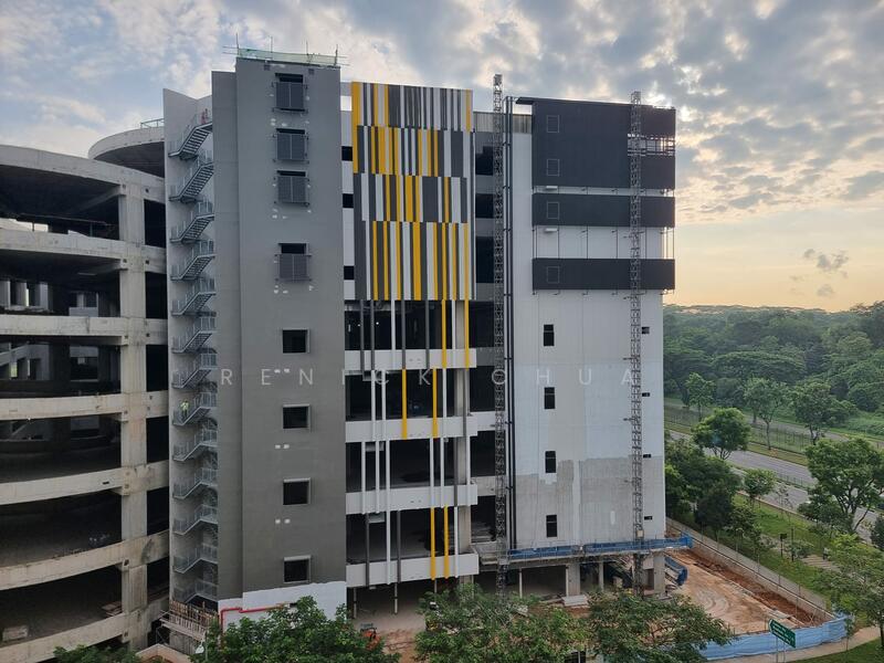 Polaris @ Woodlands, 101 Woodlands Avenue 12, 1,798 sqft, Factory / Workshop (B2) For Rent, by Renick Chua, 24605479 - CommercialGuru.com.sg