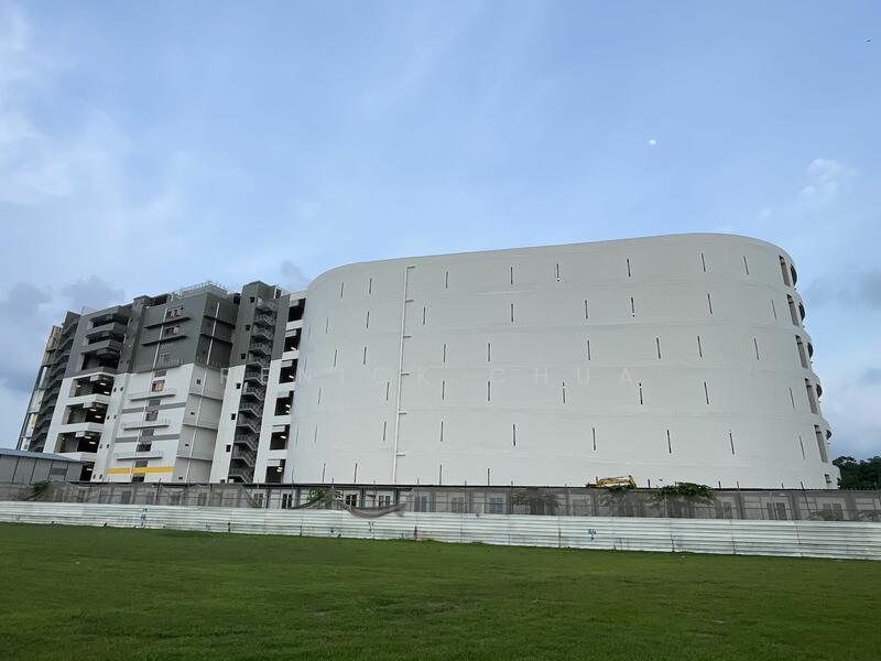 Polaris @ Woodlands, 101 Woodlands Avenue 12, 1,798 sqft, Factory / Workshop (B2) For Rent, by Renick Chua, 24605479 - CommercialGuru.com.sg