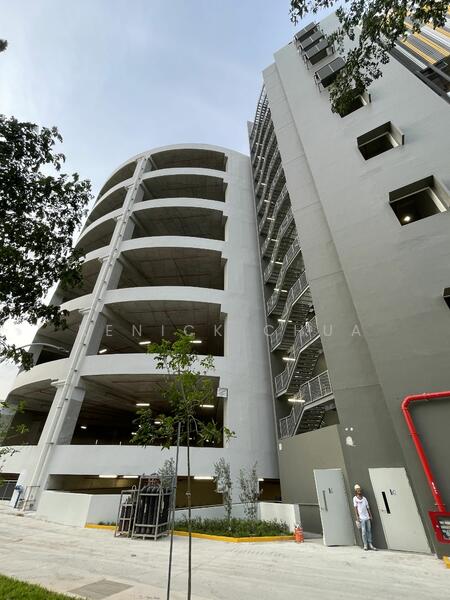 Polaris @ Woodlands, 101 Woodlands Avenue 12, 1,798 sqft, Factory / Workshop (B2) For Rent, by Renick Chua, 24605479 - CommercialGuru.com.sg