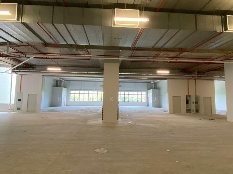 Polaris @ Woodlands, 101 Woodlands Avenue 12, 1,798 sqft, Factory / Workshop (B2) For Rent, by Renick Chua, 24605479 - CommercialGuru.com.sg