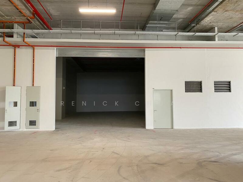 Polaris @ Woodlands, 101 Woodlands Avenue 12, 1,798 sqft, Factory / Workshop (B2) For Rent, by Renick Chua, 24605479 - CommercialGuru.com.sg