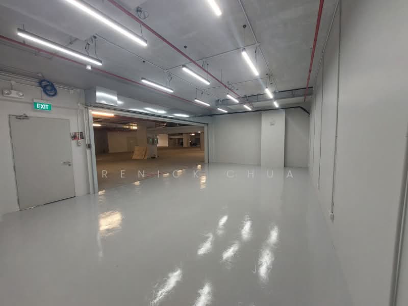 Polaris @ Woodlands, 101 Woodlands Avenue 12, 346 sqft, Factory / Workshop (B2) For Rent, by Renick Chua, 24605519 - CommercialGuru.com.sg