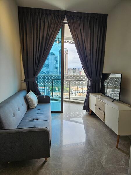 City Gate, 371 Beach Road, Beach Road / Bugis / Rochor, 1 Bedroom, 452 sqft, Apartment For Rent, by Celvin Tan, 24605537 - PropertyGuru.com.sg