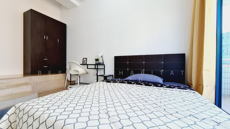 Palm Lodge, 6 Lorong 37 Geylang, Eunos / Geylang / Paya Lebar, Room Rental, 100 sqft, Condominium For Rent, by Bespoke Habitat Pte Ltd , 24605665 - CR1 - PropertyGuru.com.sg