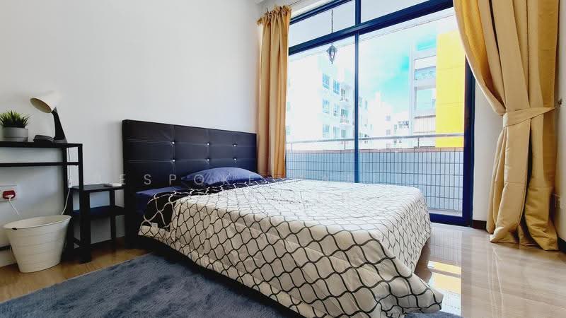 Palm Lodge, 6 Lorong 37 Geylang, Eunos / Geylang / Paya Lebar, Room Rental, 100 sqft, Condominium For Rent, by Bespoke Habitat Pte Ltd , 24605665 - Bedroom - PropertyGuru.com.sg