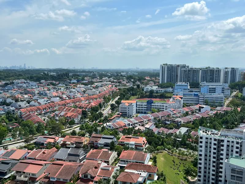 AMO Residence, 21 Ang Mo Kio Rise, 3 Bedrooms, 1,141 sqft, Condominium For Sale, by Casimir Chia, 24605697 - Unblocked Landed View - PropertyGuru.com.sg