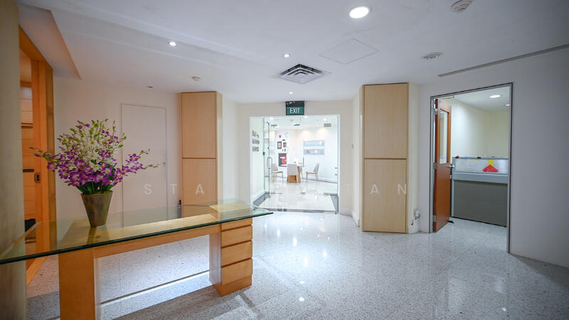 The Octagon, 105 Cecil Street, 6,189 sqft, Office For Sale, by Stanley Tan, 24605713 - CommercialGuru.com.sg