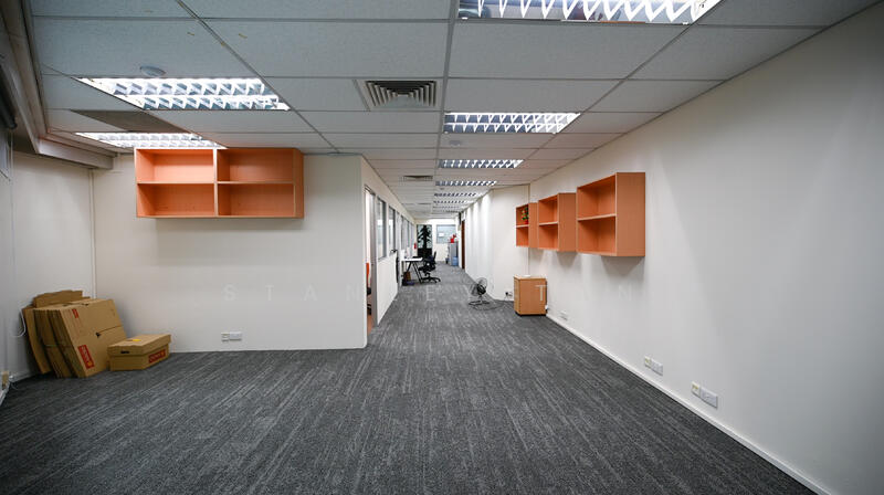 The Octagon, 105 Cecil Street, 6,189 sqft, Office For Sale, by Stanley Tan, 24605713 - CommercialGuru.com.sg