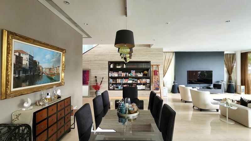 Sentosa Cove Elegant Waterfront Villa | Immaculate, Tranquil, Effortless Luxury Detached House For Sale at S$ 21,500,000 | PropertyGuru Singapore