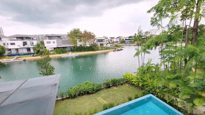 Sentosa Cove Elegant Waterfront Villa | Immaculate, Tranquil, Effortless Luxury Detached House For Sale at S$ 21,500,000 | PropertyGuru Singapore