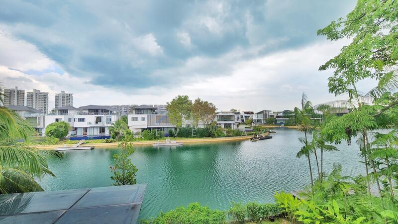 Sentosa Cove Elegant Waterfront Villa | Immaculate, Tranquil, Effortless Luxury Detached House For Sale at S$ 21,500,000 | PropertyGuru Singapore