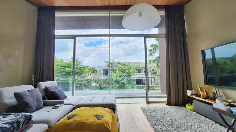 Sentosa Cove Elegant Waterfront Villa | Immaculate, Tranquil, Effortless Luxury Detached House For Sale at S$ 21,500,000 | PropertyGuru Singapore