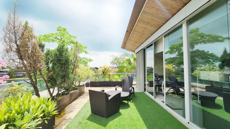 Sentosa Cove Elegant Waterfront Villa | Immaculate, Tranquil, Effortless Luxury Detached House For Sale at S$ 21,500,000 | PropertyGuru Singapore